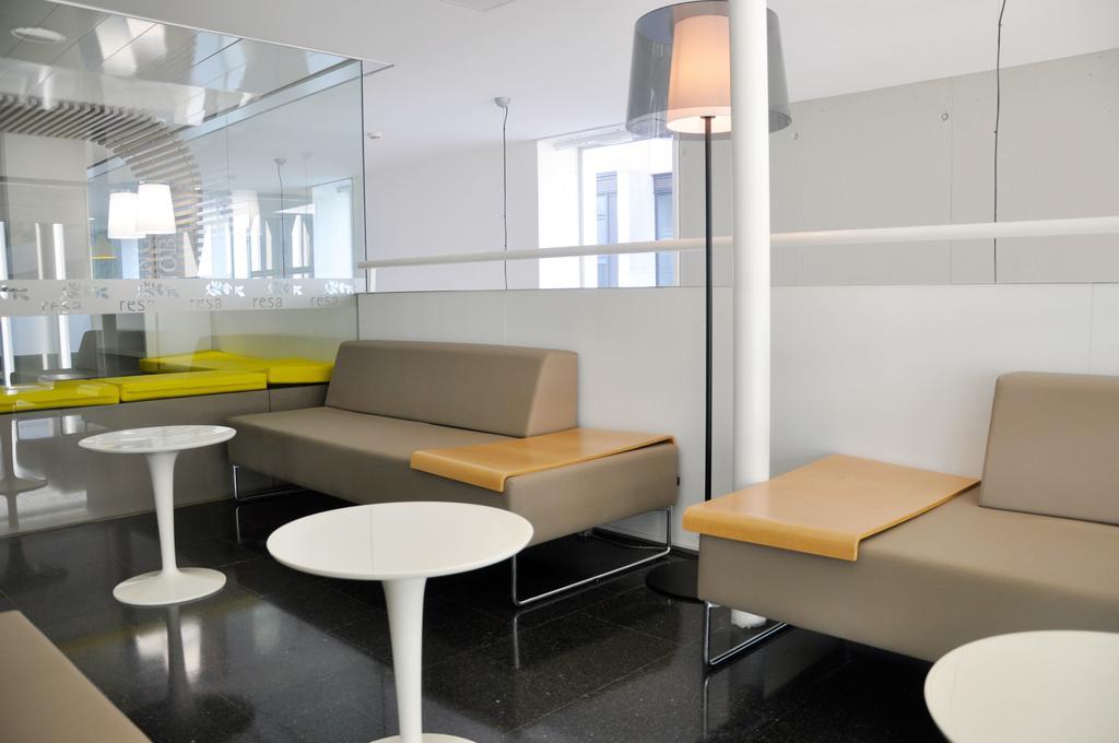Residencia Universitaria Resa Roberto De Nobili Sant Cugat del Vallès Екстериор снимка